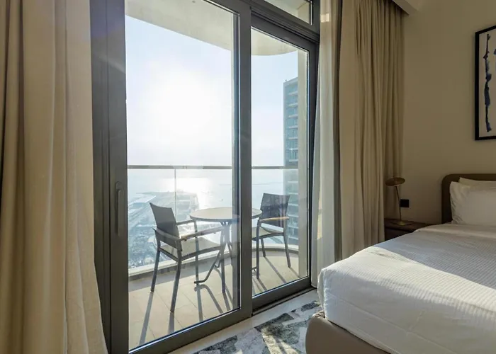 Marina Vista - Elegant 1Br- 2606