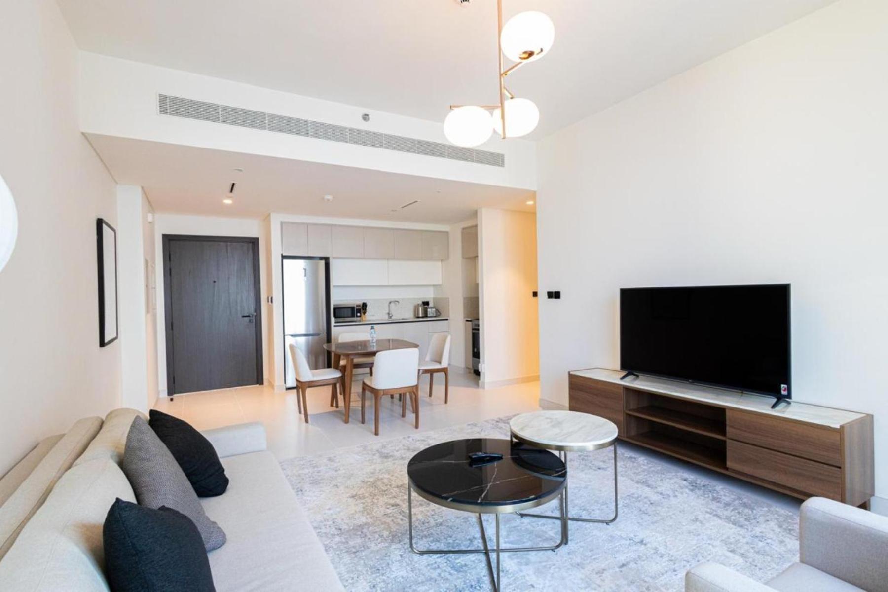 Marina Vista - Elegant 1br- 2606