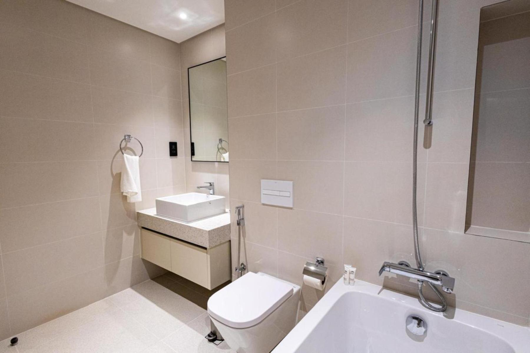 Marina Vista - Elegant 1br- 2606 Apartment Dubai