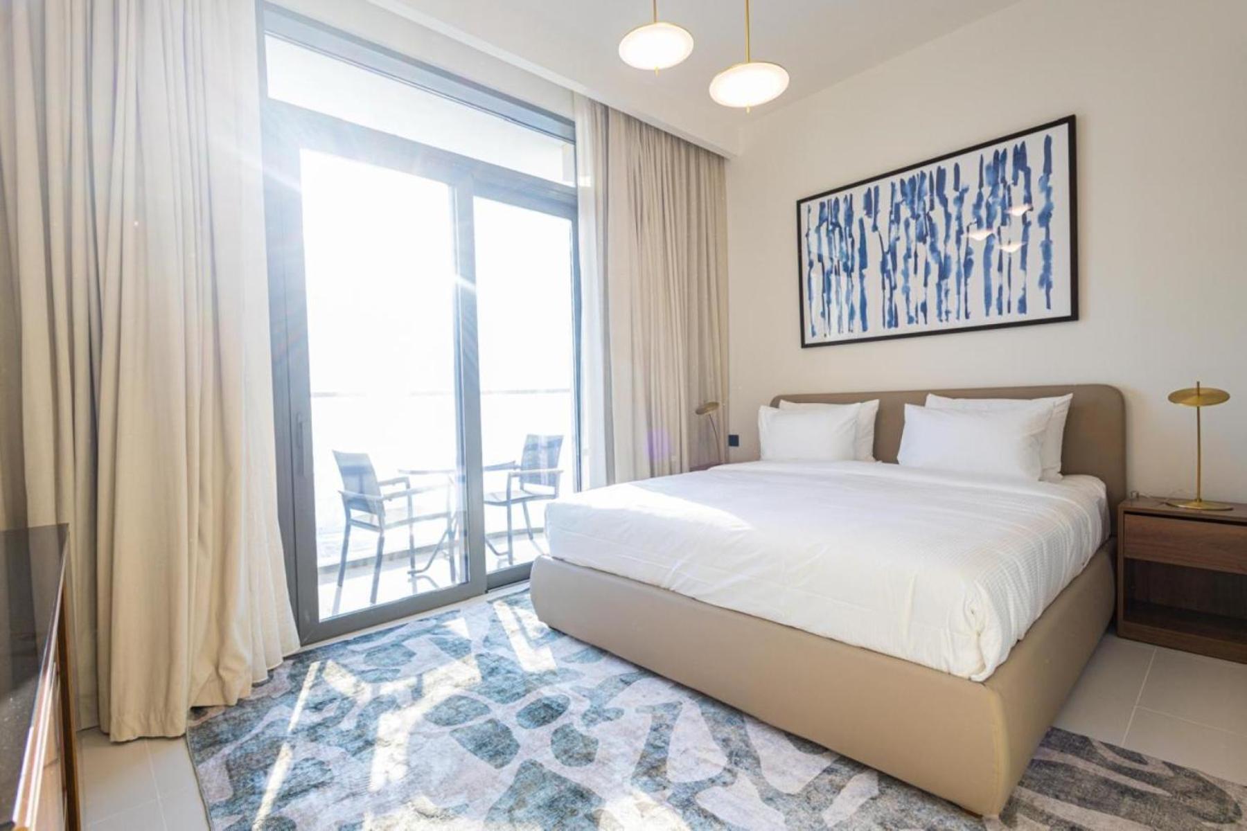Marina Vista - Elegant 1br- 2606 Apartment