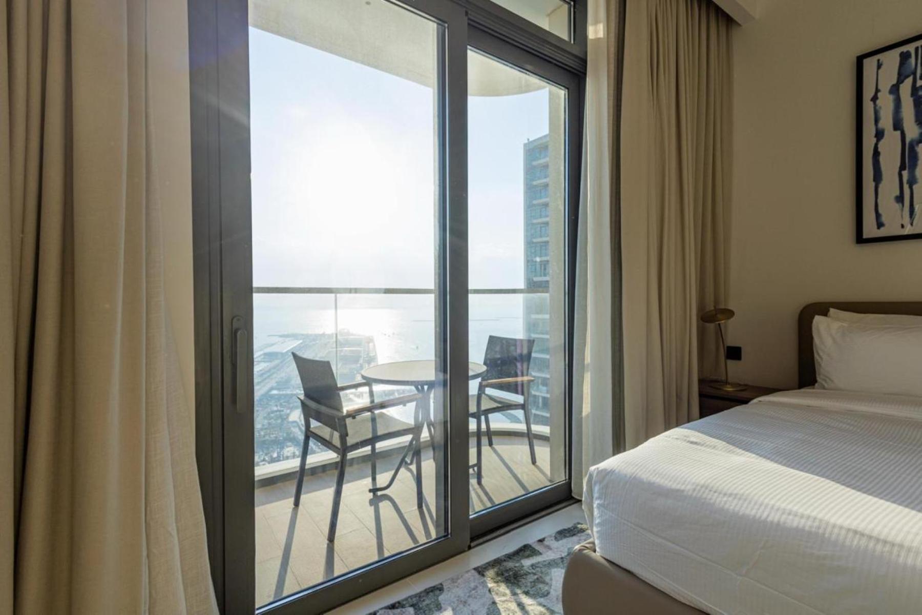 Marina Vista - Elegant 1br- 2606 *