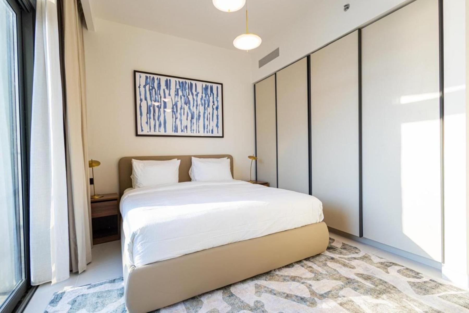 Marina Vista - Elegant 1br- 2606 Dubai