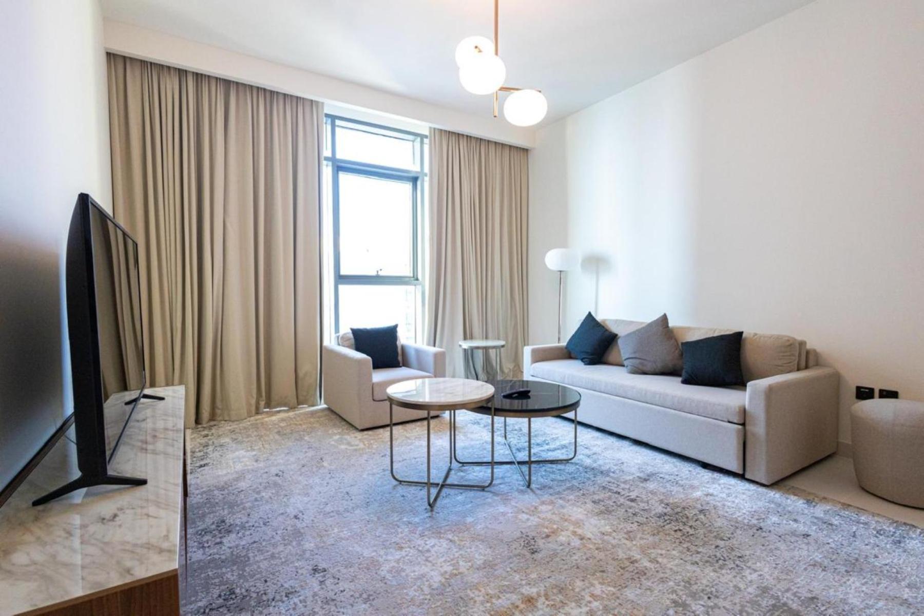 Marina Vista - Elegant 1br- 2606 * Dubai