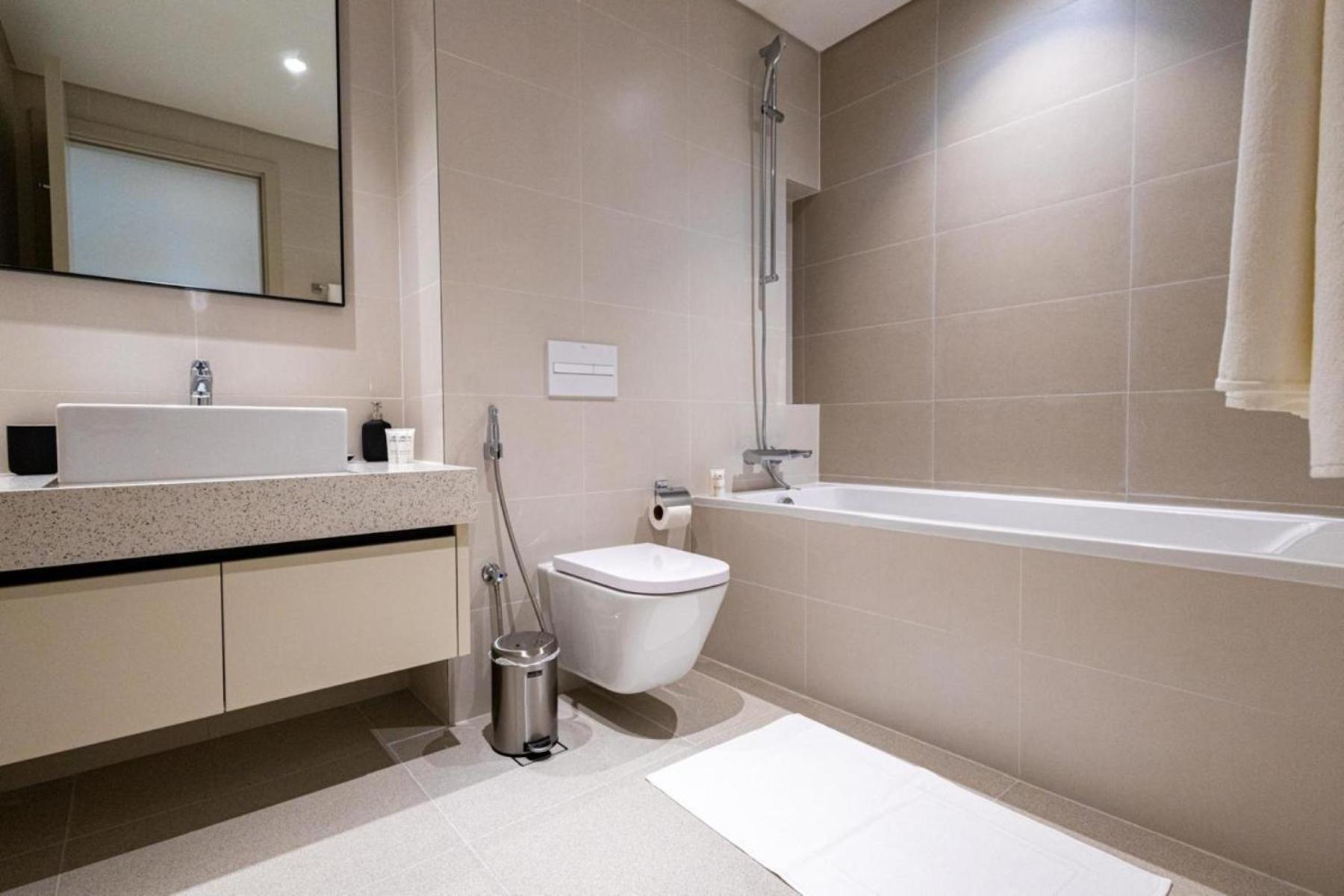 Marina Vista - Elegant 1br- 2606 * Dubai
